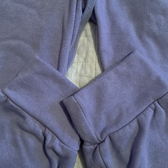 Free People x FP Movement Work It Out Lilac Sweats - Picture 9 of 10